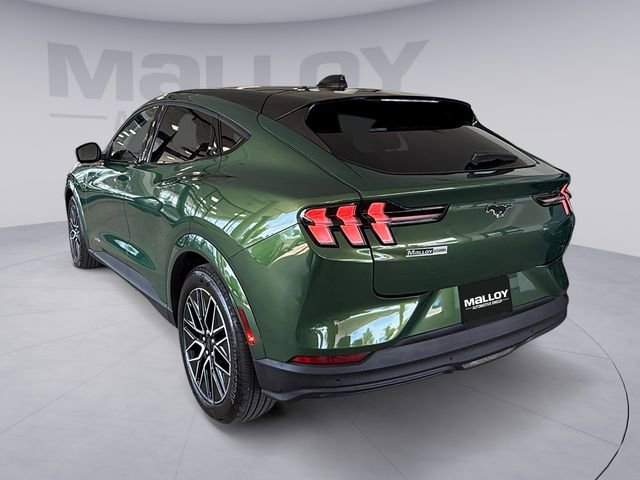 Certified 2025 Ford Mustang Mach-E Premium AWD/4WD image 3