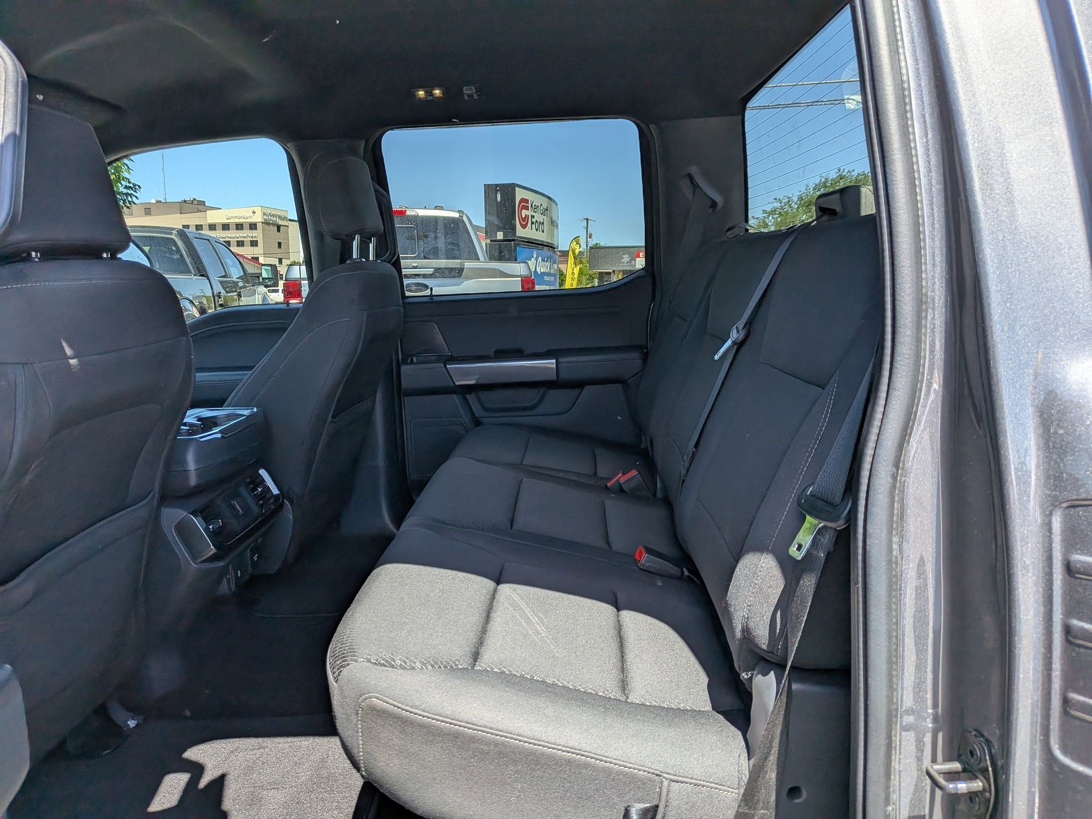 Certified 2021 Ford F150 XLT w/ Equipment Group 302A High AWD/4WD image 30