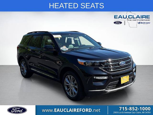 Certified 2023 Ford Explorer XLT w/ Equipment Group 202A AWD/4WD image 1
