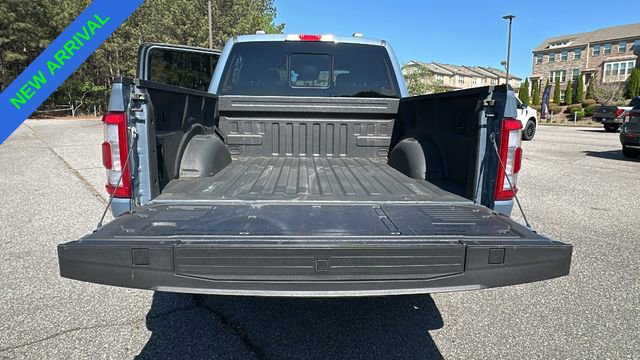 Certified 2023 Ford F150 Platinum w/ Equipment Group 701A High AWD/4WD image 18