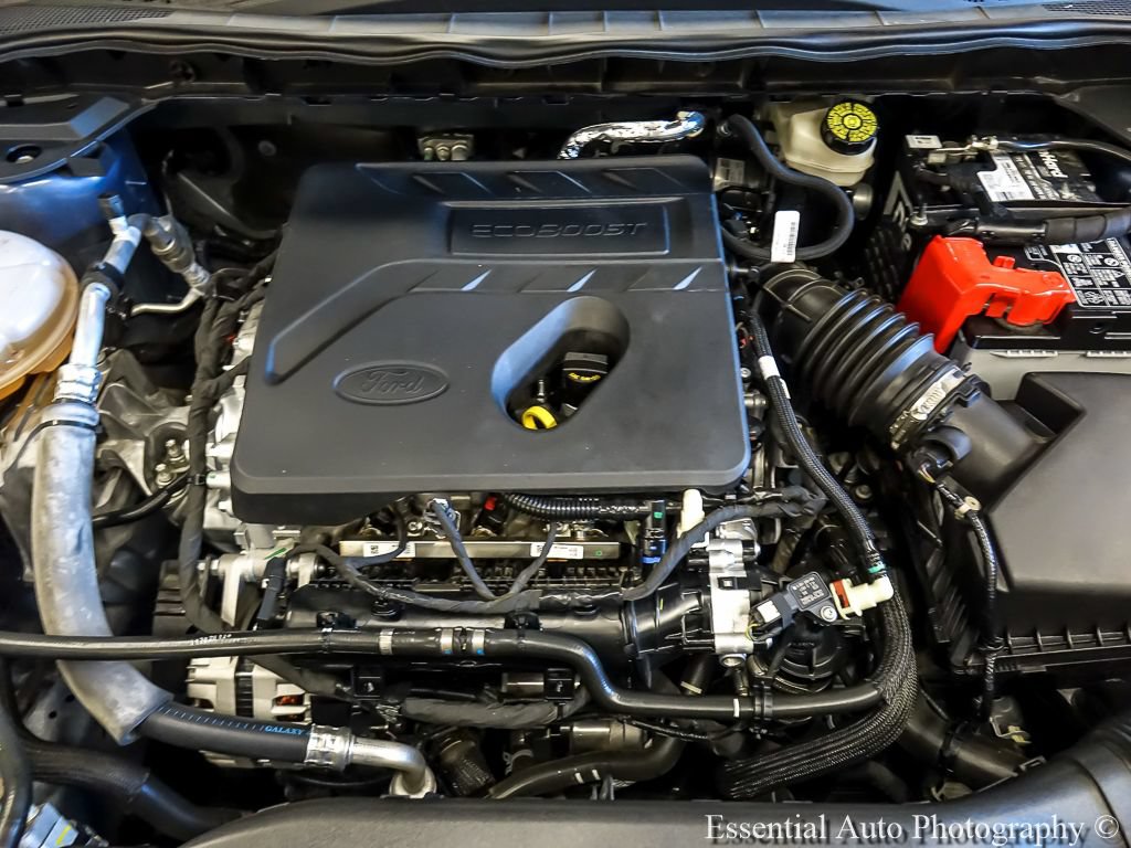 Certified 2020 Ford Escape SEL FWD image 25