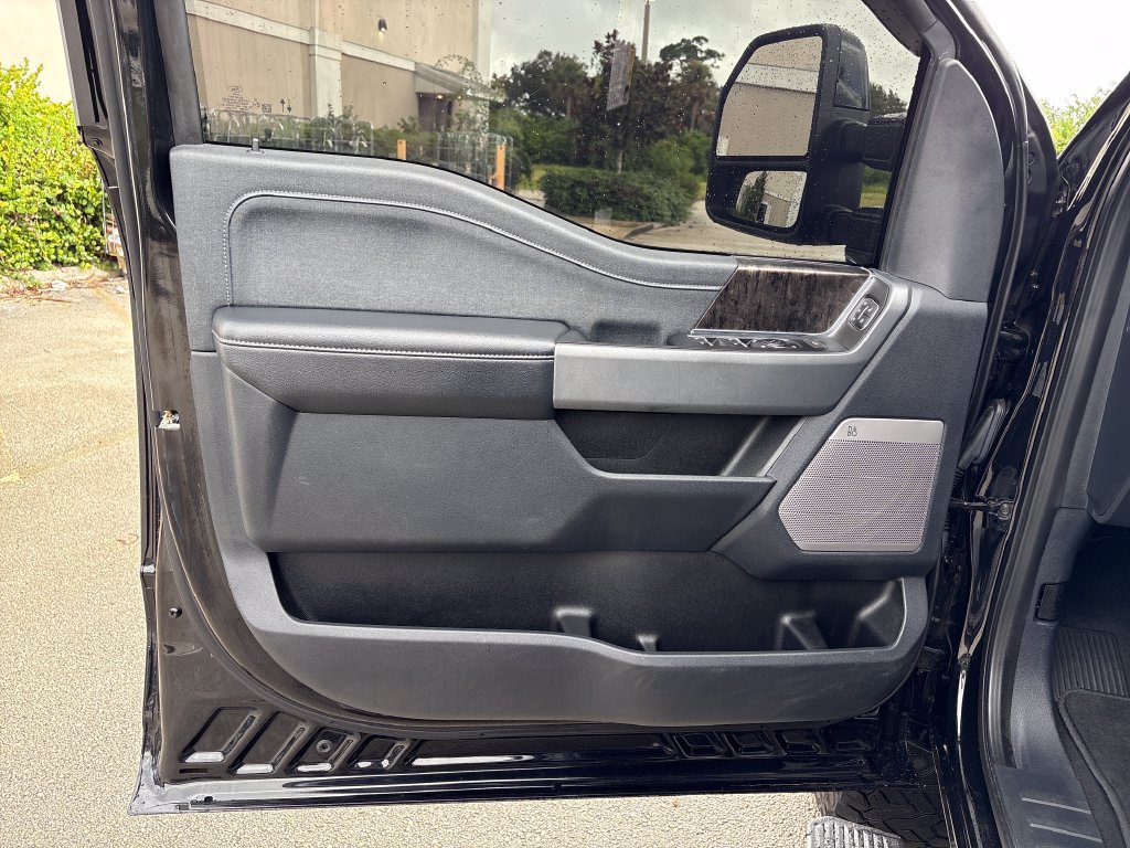 Certified 2023 Ford F350 Lariat w/ Tremor Off-Road Package AWD/4WD image 16