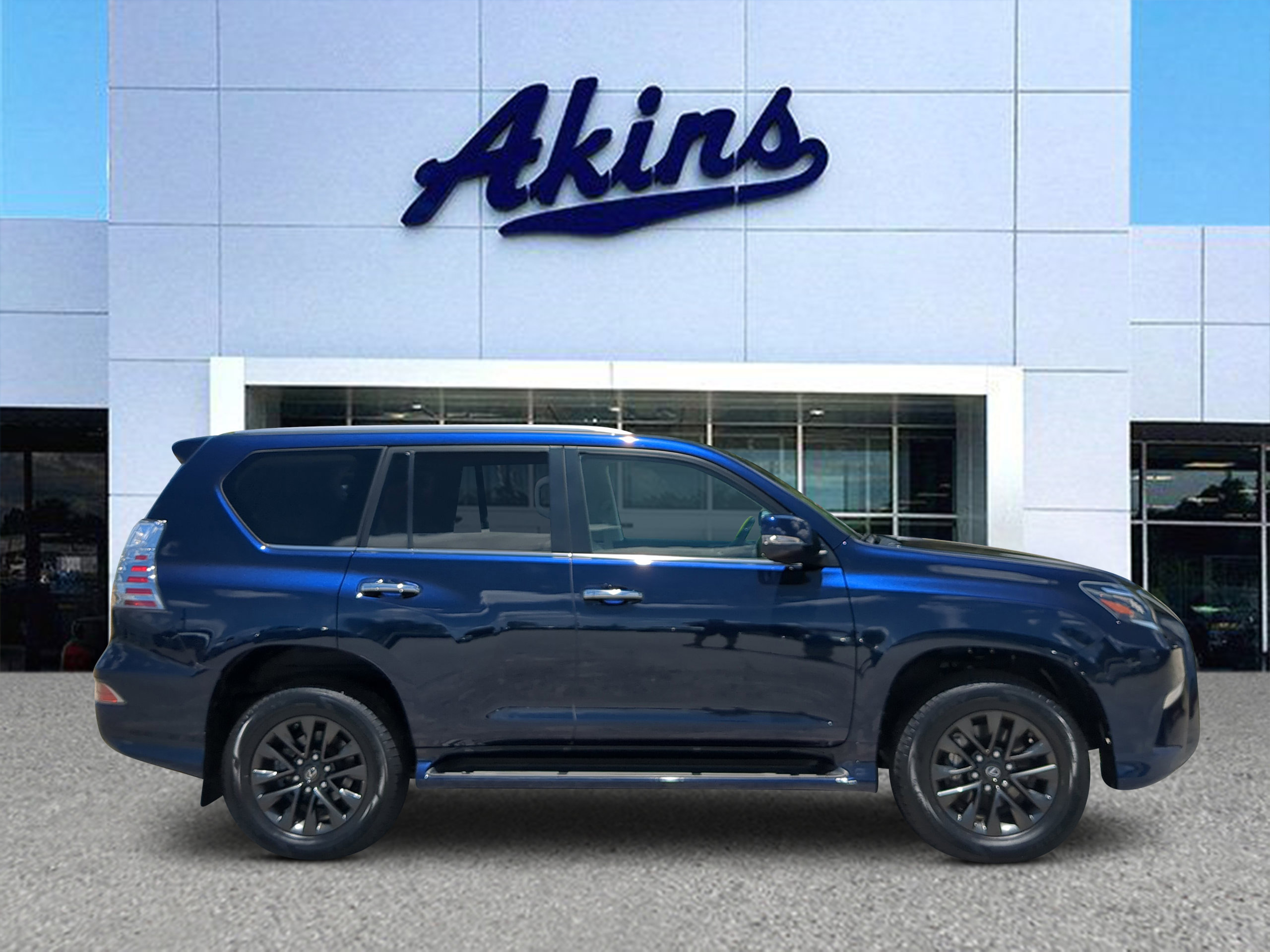 Used 2020 Lexus GX 460 Premium w/ Premium Package AWD/4WD image 1