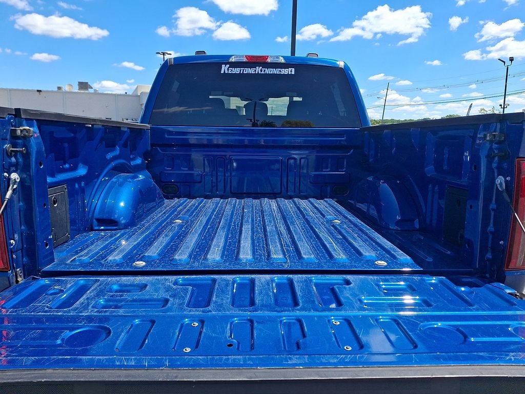 Certified 2024 Ford F150 STX AWD/4WD image 28