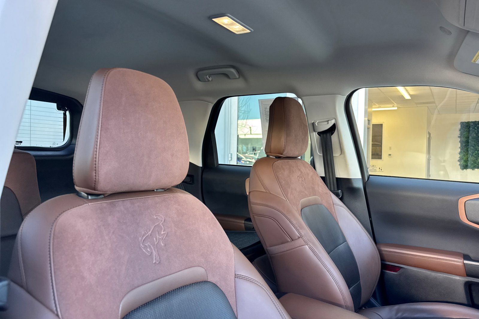 Certified 2023 Ford Bronco Sport Badlands w/ Premium Package image 17