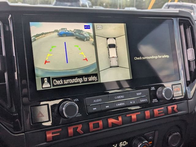 Used 2025 Nissan Frontier PRO-4X w/ Pro Premium Package AWD/4WD image 17