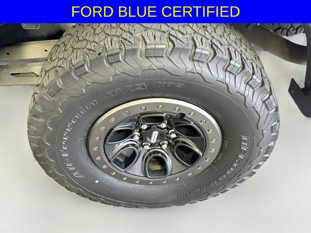 Certified 2021 Ford F150 Raptor w/ Equipment Group 801A High AWD/4WD image 36