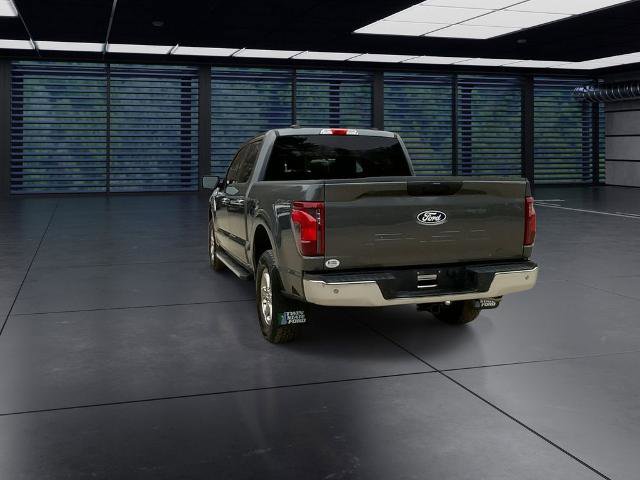 Certified 2025 Ford F150 XLT w/ Equipment Group 301A Standard AWD/4WD image 11