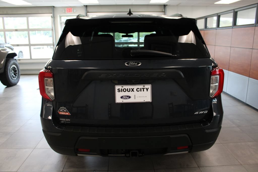 Certified 2022 Ford Explorer Timberline AWD/4WD image 4