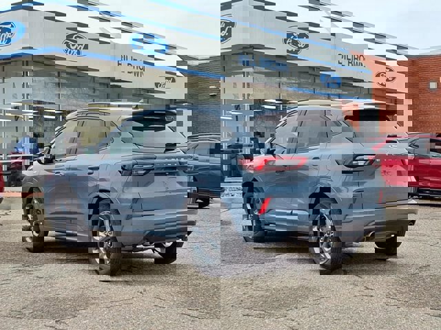 Certified 2024 Ford Escape ST-Line w/ Tech Pack #1 image 3