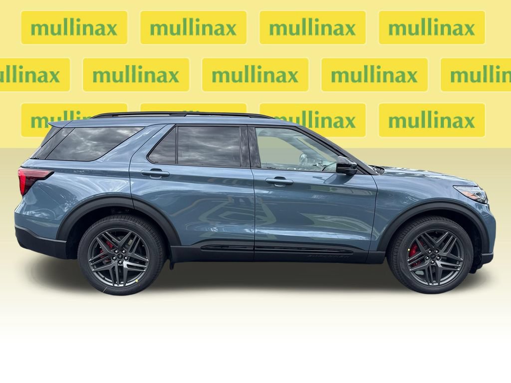Certified 2026 Ford Explorer ST RWD image 16