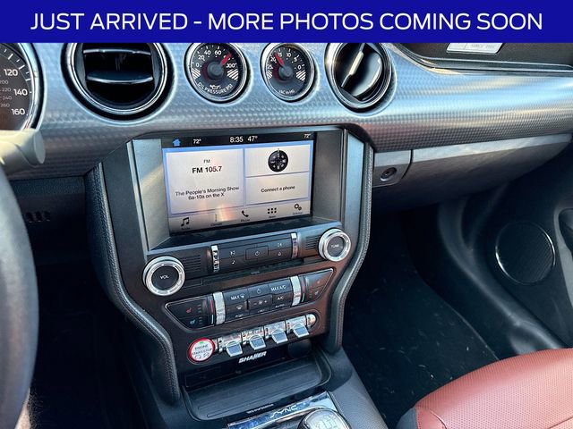 Certified 2017 Ford Mustang GT Premium w/ GT Performance Package image 13