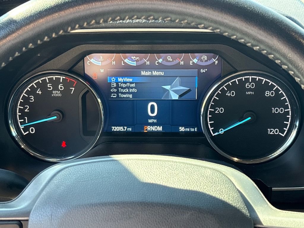 Certified 2022 Ford F150 XLT w/ Equipment Group 301A Mid image 21