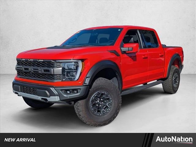 Certified 2022 Ford F150 Raptor w/ Raptor 37 Performance Package