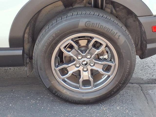 Certified 2023 Ford Bronco Sport Big Bend w/ Convenience Package AWD/4WD image 8