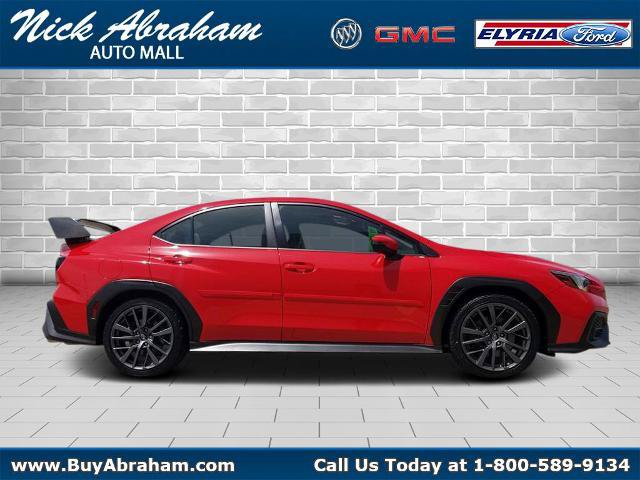 Used 2022 Subaru WRX GT