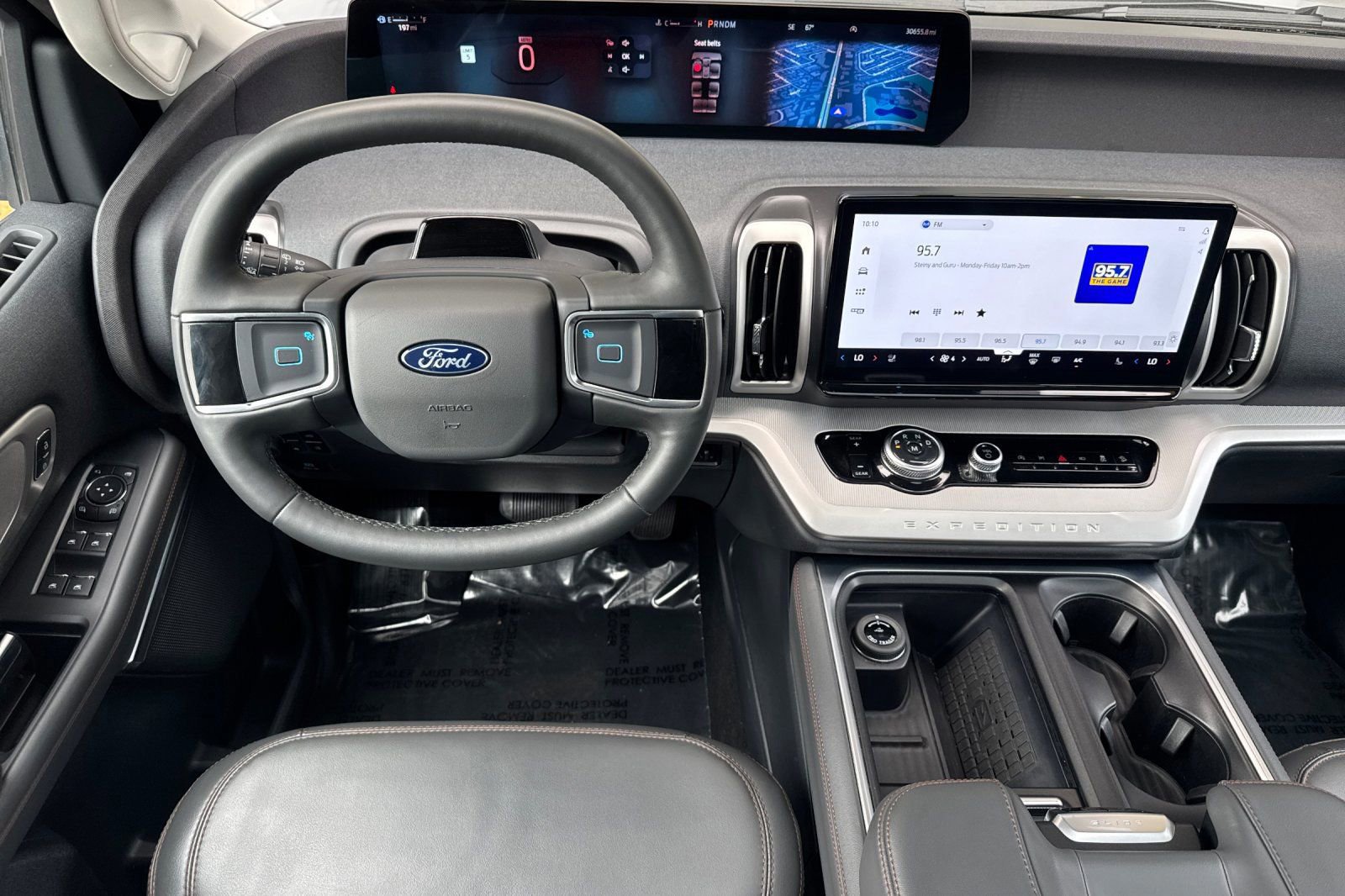 Certified 2025 Ford Expedition Active image 15