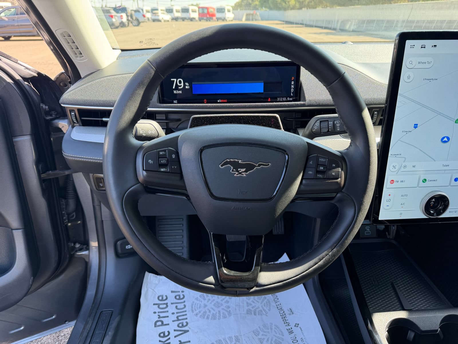 Certified 2023 Ford Mustang Mach-E Select RWD image 29