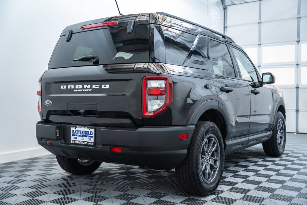 Certified 2023 Ford Bronco Sport Big Bend AWD/4WD image 5
