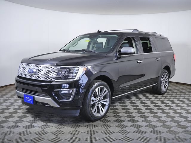 Certified 2021 Ford Expedition Max Platinum AWD/4WD image 5