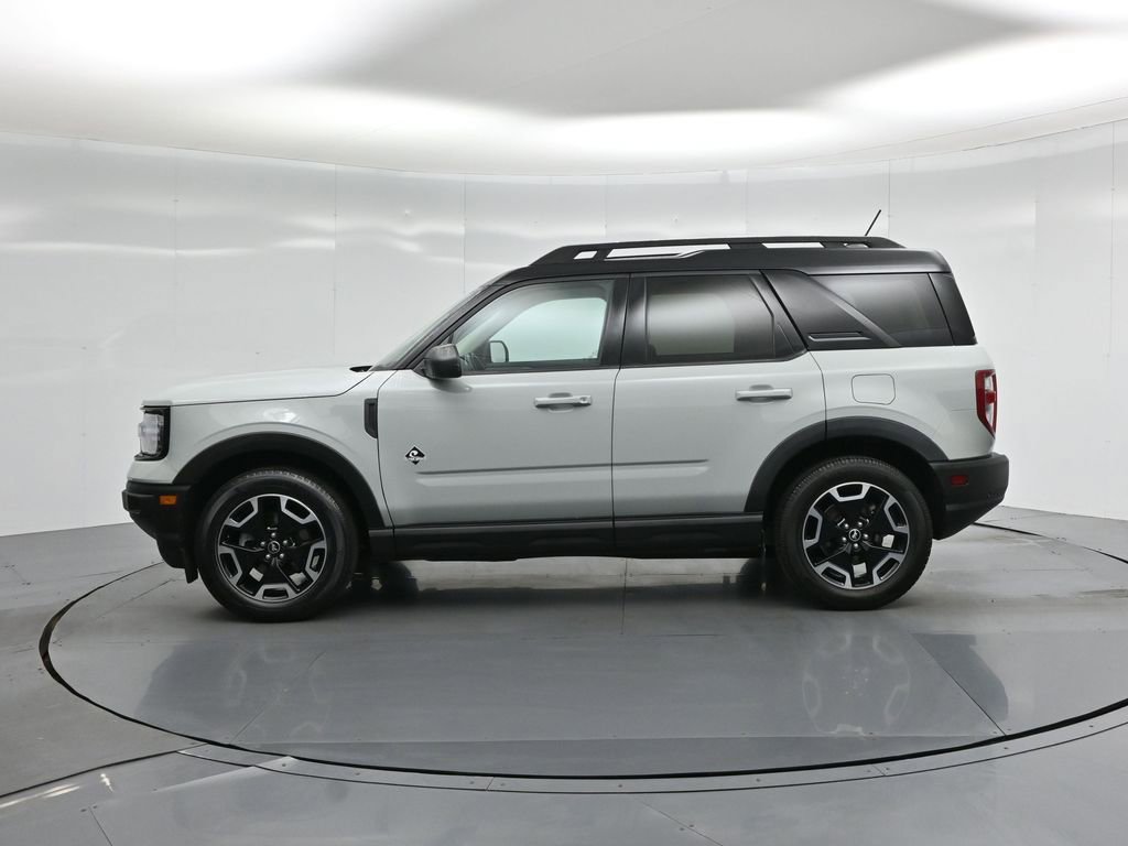 Certified 2023 Ford Bronco Sport Outer Banks image 30