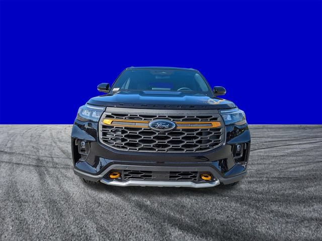 Certified 2026 Ford Explorer Tremor w/ Tremor Ultimate Package AWD/4WD image 9