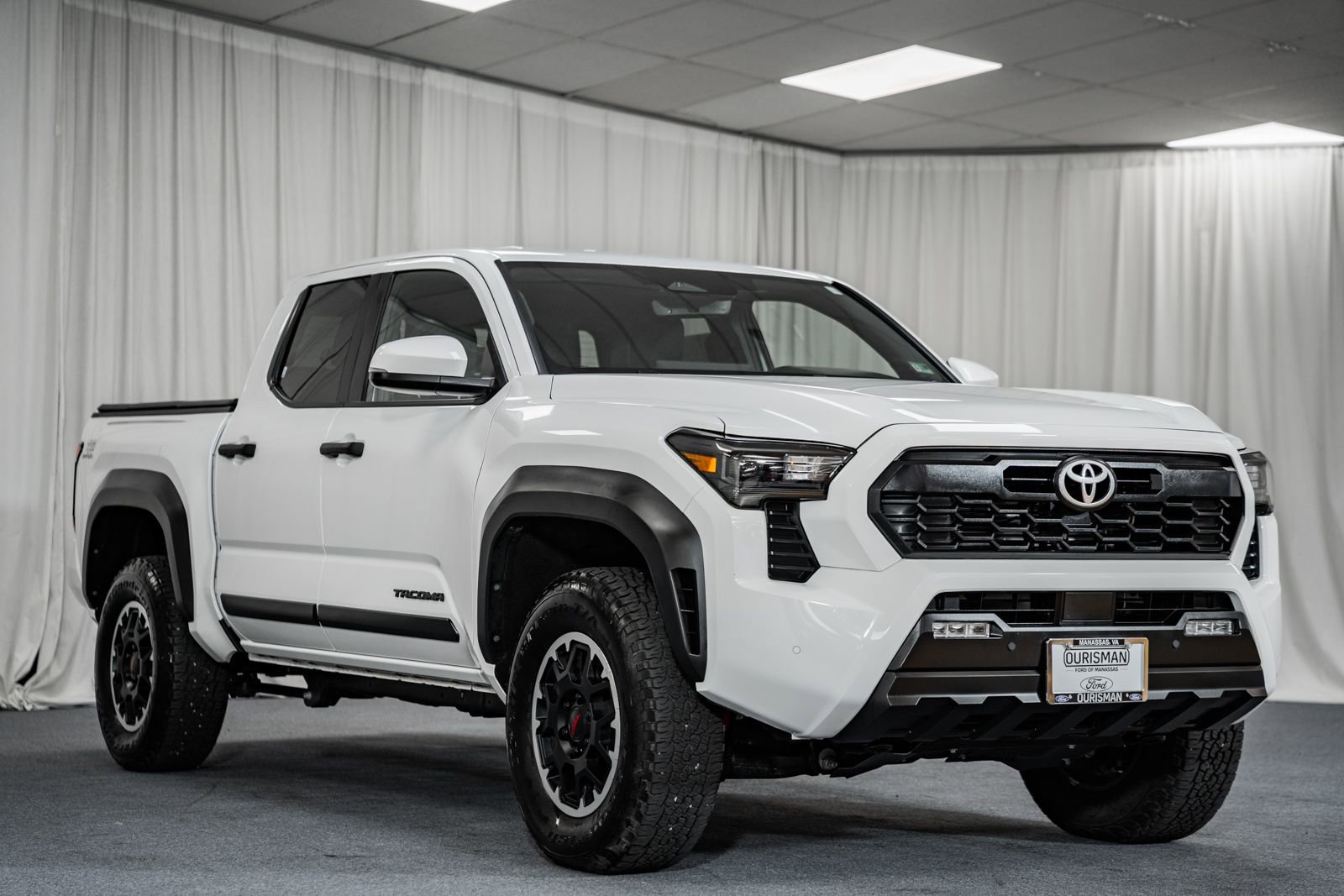 Used 2024 Toyota Tacoma TRD Off-Road