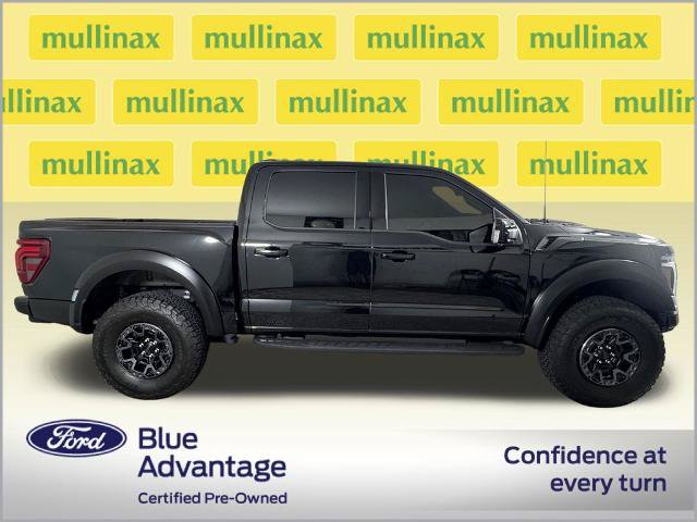 Certified 2025 Ford F150 Raptor w/ Equipment Group 803A Raptor R AWD/4WD image 2