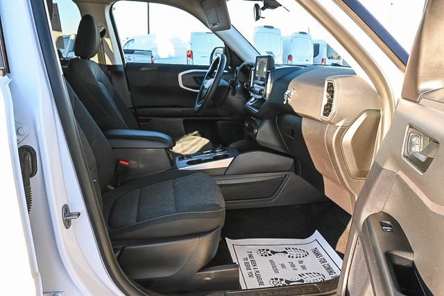 Certified 2024 Ford Bronco Sport Big Bend AWD/4WD image 18