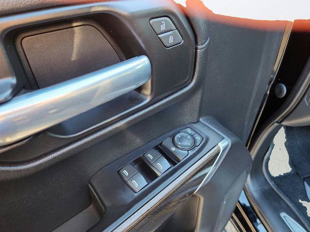 Used 2020 Chevrolet Silverado 1500 LT w/ Texas Edition RWD image 16