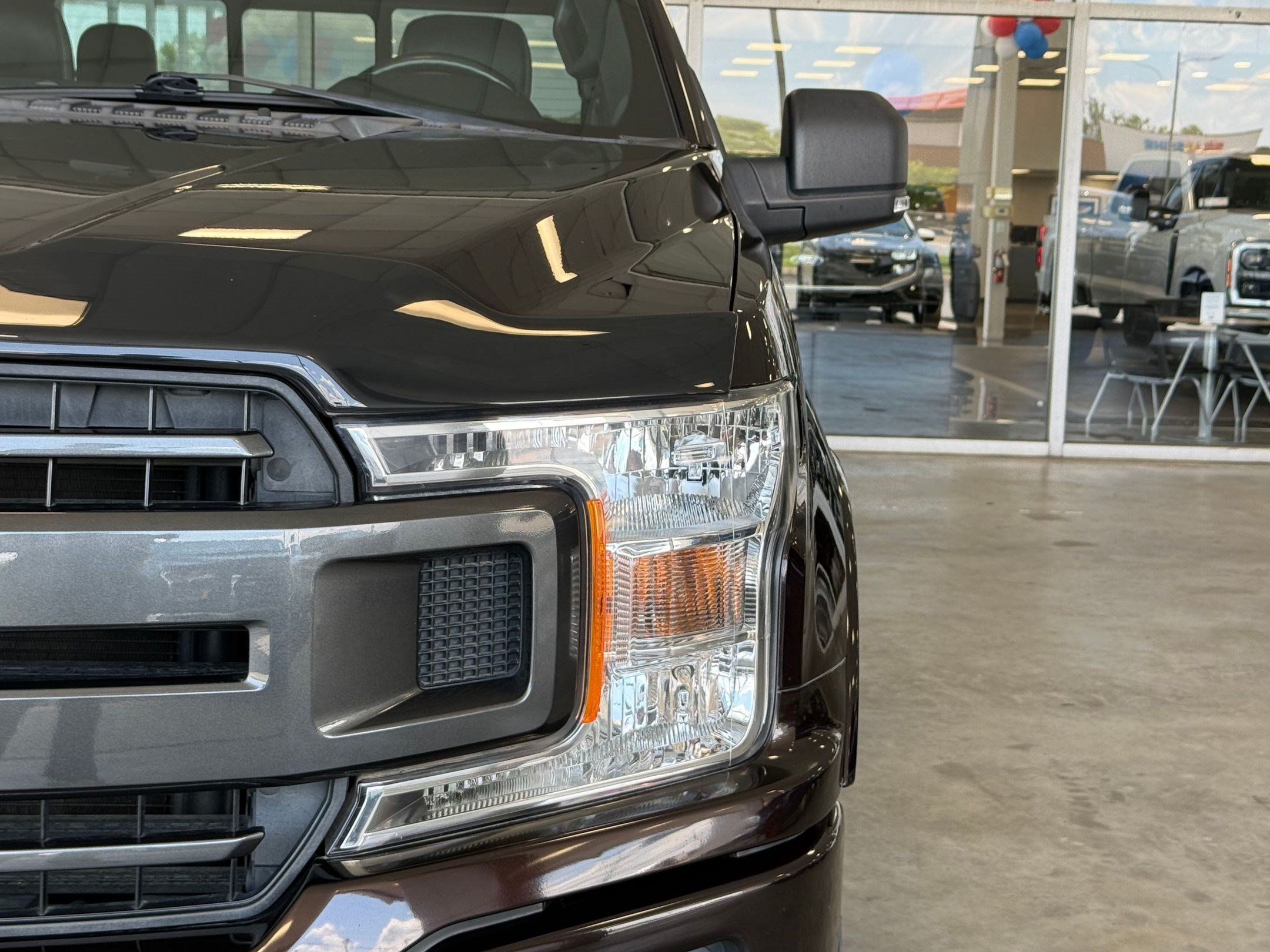 Certified 2019 Ford F150 XLT w/ Equipment Group 302A Luxury AWD/4WD image 11