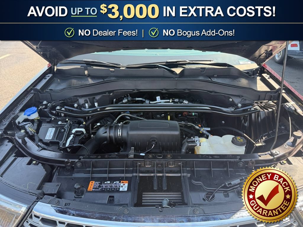 Certified 2023 Ford Explorer Limited w/ Equipment Group 301A RWD image 24