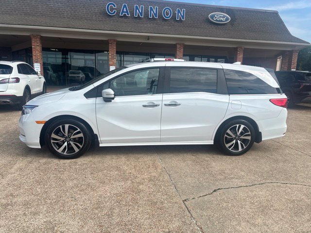 Used 2024 Honda Odyssey Touring image 2