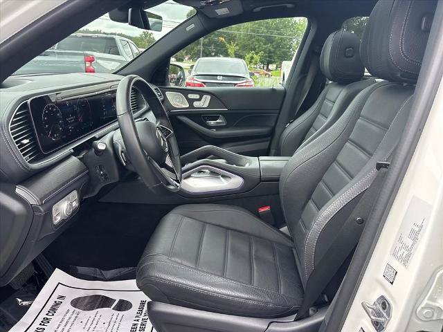 Used 2026 Mercedes-Benz GLS 450 4MATIC image 24