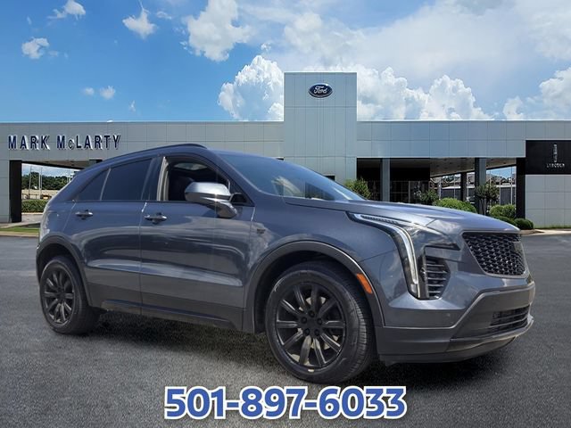 Used 2020 Cadillac XT4 Sport w/ Cold Weather Package AWD/4WD image 7