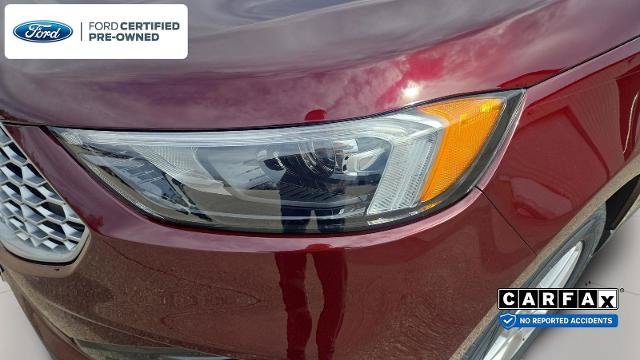 Certified 2024 Ford Edge SEL w/ Convenience Package AWD/4WD image 30