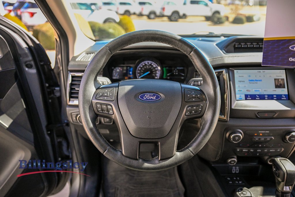 Certified 2021 Ford Ranger Lariat w/ Tremor Off-Road Package image 12