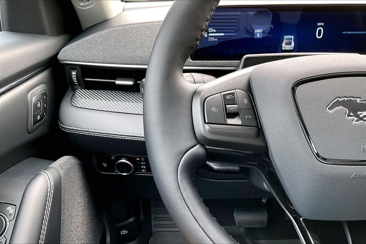 Certified 2025 Ford Mustang Mach-E Premium RWD image 24