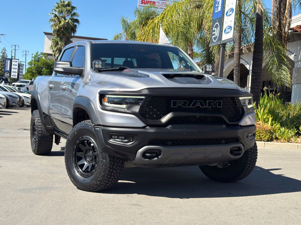 Used 2022 RAM 1500 TRX w/ TRX Level 2 Equipment Group AWD/4WD image 3