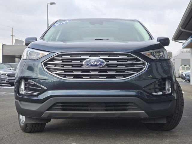 Certified 2022 Ford Edge SEL w/ Convenience Package AWD/4WD image 19