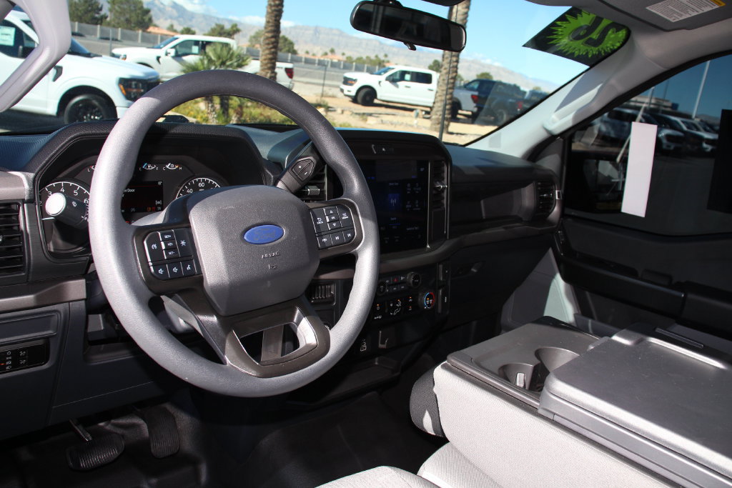 Certified 2026 Ford F150 XL w/ Equipment Group 103A High RWD image 19