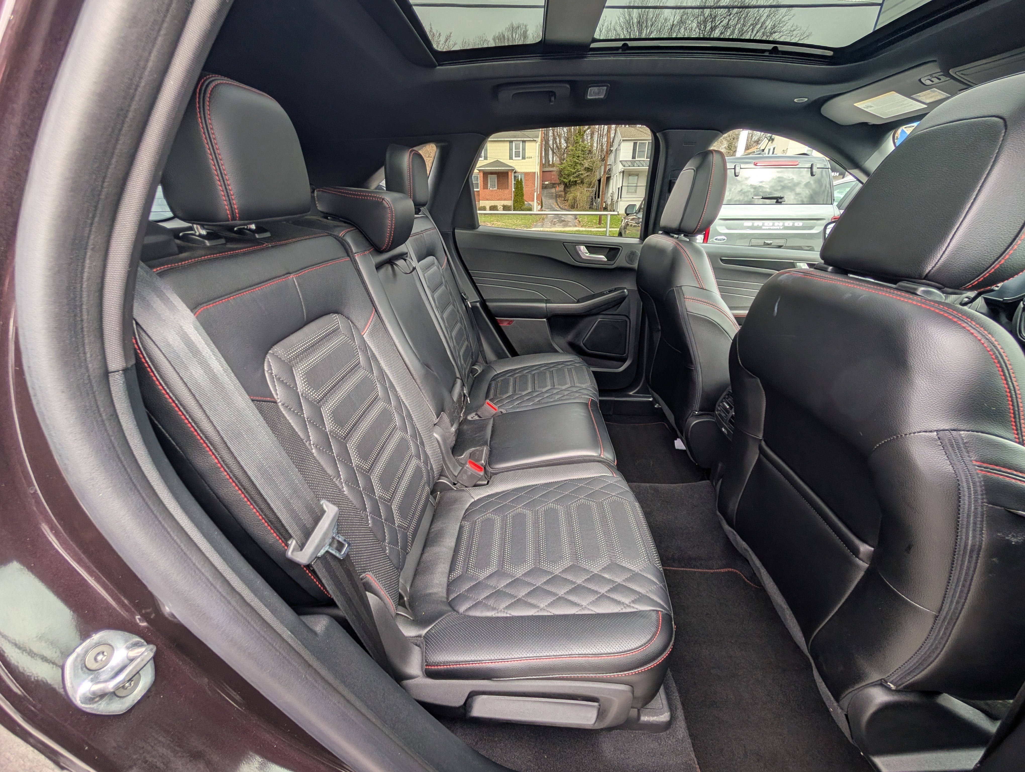 Certified 2023 Ford Escape ST-Line Elite w/ Premium Technology Package image 13