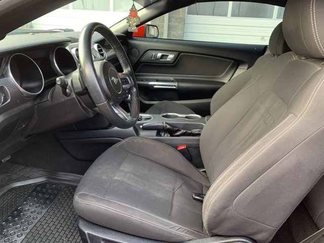 Certified 2021 Ford Mustang Convertible w/ 2.3L High Performance Package image 10