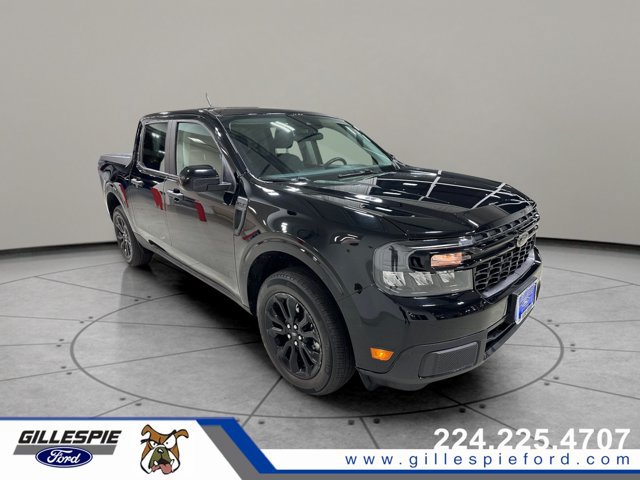 Certified 2024 Ford Maverick XLT w/ XLT Luxury Package AWD/4WD image 1