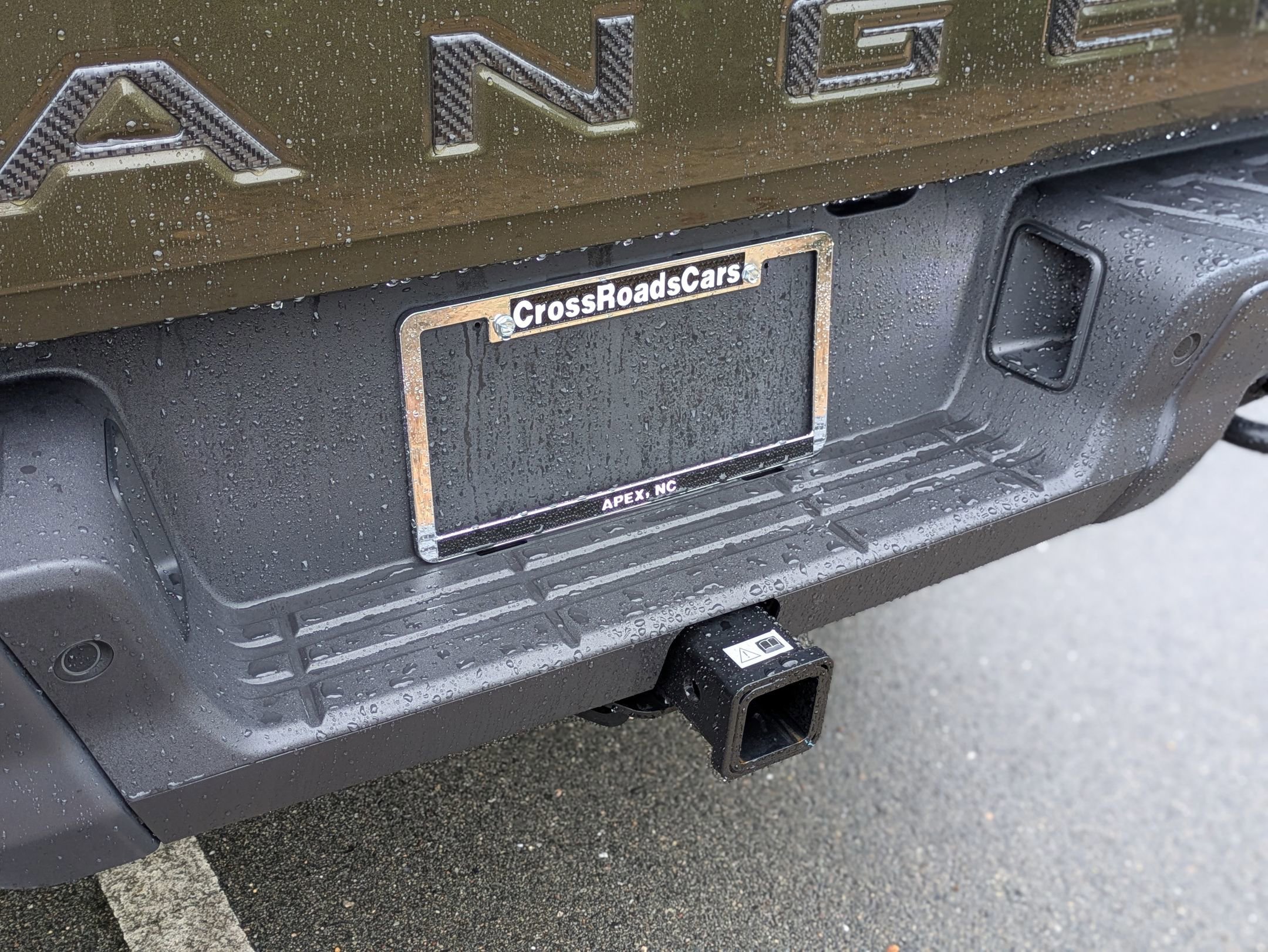 Certified 2024 Ford Ranger Raptor image 35