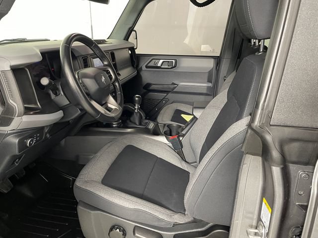 Certified 2021 Ford Bronco Big Bend AWD/4WD image 2