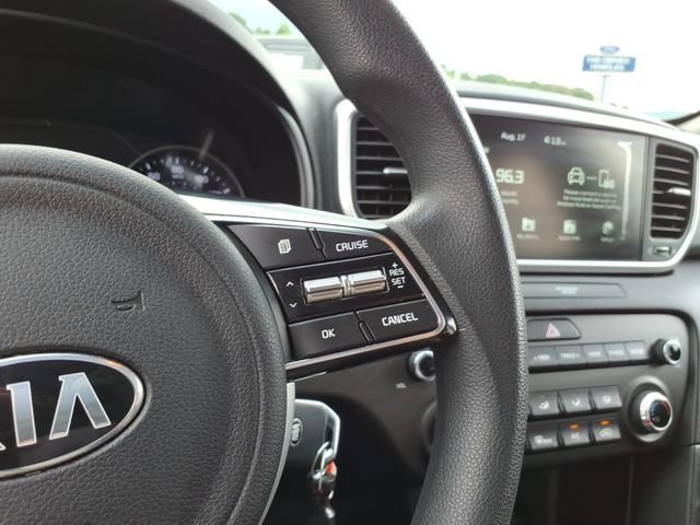 Used 2022 Kia Sportage LX FWD image 24