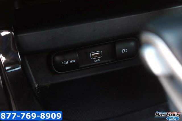 Used 2023 Kia Seltos S w/ Navigation Package FWD image 20