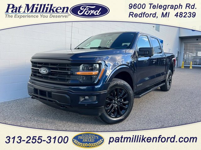 Certified 2024 Ford F150 XLT w/ Equipment Group 302A MID AWD/4WD image 1