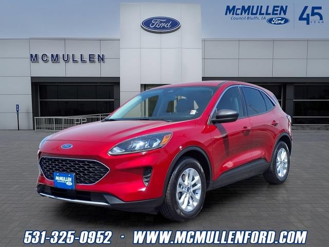 Certified 2022 Ford Escape SE FWD image 1